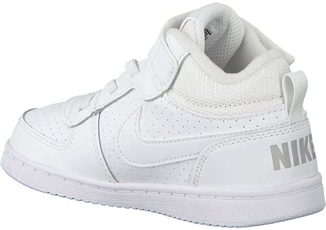 weiße nike schuhe jungen|Weiße Nike Kindersneaker von Top Kindermarken .